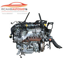 Motore 1.6 diesel usato  Sinopoli