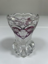 Vintage hofbauer crystal for sale  KINGSWINFORD