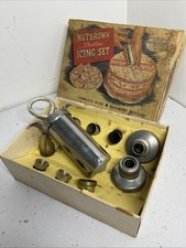 Vintage nutbrown deluxe for sale  HIGH WYCOMBE