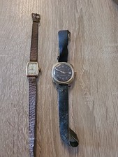 Ruhla armbanduhr damenuhr gebraucht kaufen  Limbach-Oberfrohna
