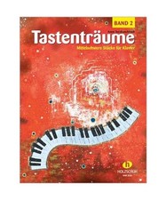 Tastenträume band mittelschwe gebraucht kaufen  Trebbin