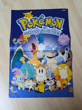 Poster pokemon generation gebraucht kaufen  Schweitenkirchen