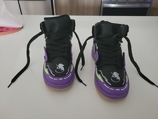 Tênis de basquete EVANGELION EVA-01 (tamanho 5 EUA) comprar usado Tênis de basquete EVANGELION EVA-01 (tamanho 5 EUA) comprar usado  Enviando para Brazil