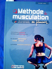 Méthode musculation féminin d'occasion  Vaulx-en-Velin