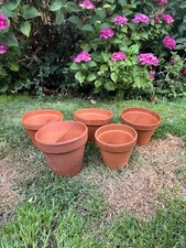 Collection small terracotta for sale  WALSALL