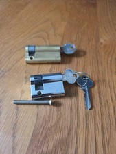 Half euro cylinder for sale  SHEFFIELD