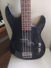 Harley benton bass for sale  REIGATE