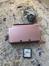 Nintendo 3ds handheld for sale  SPENNYMOOR