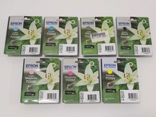 Cartucce originali colori usato  Zanica