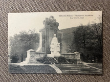 Cpa tarare monument d'occasion  Andrézieux-Bouthéon