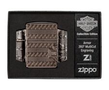 Zippo harley davidson d'occasion  Saint-Etienne