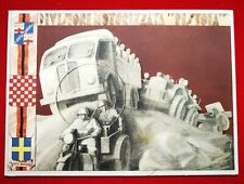 Cartolina regio esercito usato  Ravenna