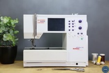 Serviced swiss bernina for sale  STOKE-ON-TRENT