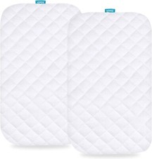 Bassinet mattress pad for sale  Lakeland