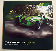 Caterham caterham range d'occasion  Expédié en Belgium