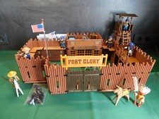 Playmobil rarität fort gebraucht kaufen  Kirchen