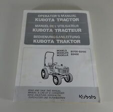 Owners manual owner d'occasion  Expédié en Belgium