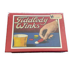 Tiddledy winks game for sale  WIRRAL