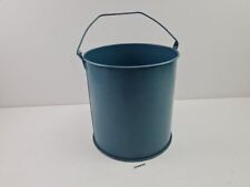 Eimer blecheimer blau gebraucht kaufen  Burgstädt