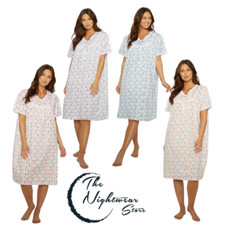 Ladies polycotton nightie for sale  LUTON