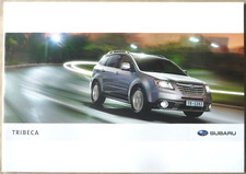 2008 subaru tribeca d'occasion  Libourne