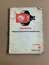 Genuine honda parts for sale  NEWCASTLE