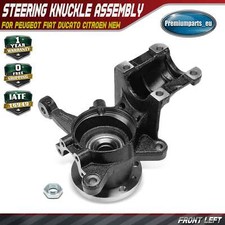 Steering knuckle wheel for sale Steering knuckle wheel for sale  UK