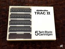 Gillette trac twin for sale  Fort Worth
