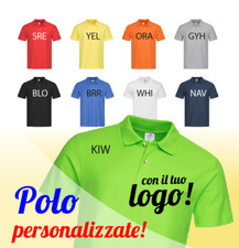 Polo con stampa usato  Anagni