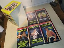 Cofanetto vhs bruce usato  Capriate San Gervasio
