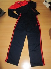 Adidas jogginganzug sportanzug gebraucht kaufen  Eggenfelden