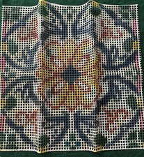 Vintage floral printed for sale  HASTINGS