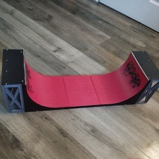 Sbego skateboard half for sale  CHELMSFORD