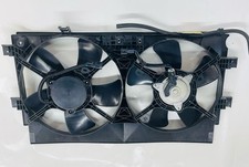 08-15 MITSUBISHI LANCER EVOLUTION EVO X RADIADOR VENTILADOR DE REFRIGERAÇÃO CONDENSADOR AC FABRICANTE DE EQUIPAMENTO ORIGINAL comprar usado  Enviando para Brazil