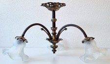 Tolle gründerzeit deckenlampe gebraucht kaufen  Ebhausen