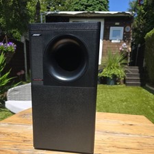 Bose lifestyle acoustimass for sale  BIRMINGHAM