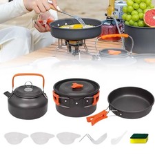 Camping cookware set for sale  WORCESTER