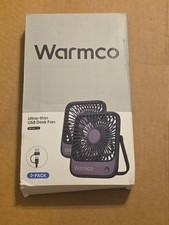 Pacote com 2 ventiladores de mesa USB, silencioso 3 velocidades, forte fluxo de ar, 180° inclinação para escritório testado em casa comprar usado Pacote com 2 ventiladores de mesa USB, silencioso 3 velocidades, forte fluxo de ar, 180° inclinação para escritório testado em casa comprar usado  Enviando para Brazil