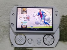 Usado, Sony PSP GO branco PSP-N1003 16 GB comprar usado  Enviando para Brazil