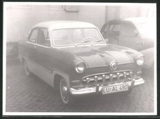 Fotografie auto ford gebraucht kaufen  Berlin