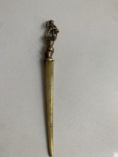 Vintage brass cornish for sale  NELSON