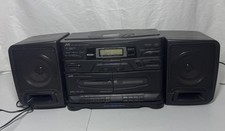 Jvc x110 boombox for sale  Blacklick