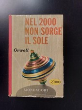 Nel 2000 non usato  Pescia