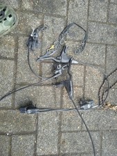 Hydraulischer bremsensatz magu gebraucht kaufen  Wallenhorst