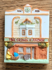 Vintage crown anchor for sale  LLANDEILO
