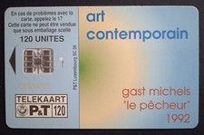 Télécarte luxembourg sc06 d'occasion  Saint-Pol-sur-Ternoise