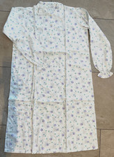 Vintage nachthemd weiß gebraucht kaufen  Neustadt an der Weinstraße