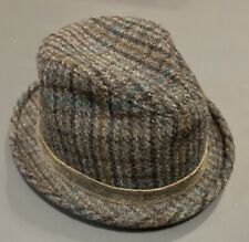 Harris tweed hats for sale  Shipping to Ireland