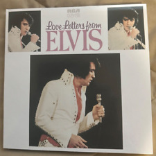 Elvis Presley- Love Letters From Elvis 2008 2 CD Set Follow That Dream  FTD RCA comprar usado  Enviando para Brazil