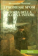 Promessi sposi storia usato  Italia